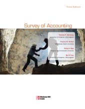 book Survey of Accounting