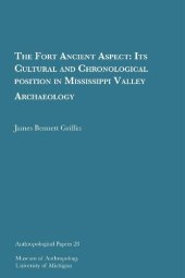 book The Fort Ancient Aspect