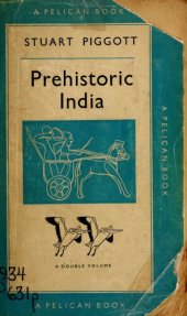 book Prehistoric India to 1000 B. C