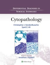 book Differential Diagnoses in Surgical Pathology: Cytopathology