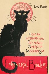 book Ephemeral bibelots : how an international fad buried American modernism