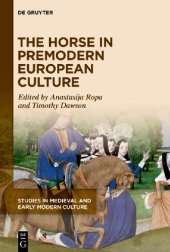 book The Horse in Premodern European Culture