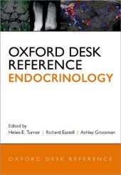 book Oxford desk reference. Endocrinology