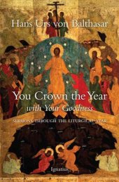 book You Crown the Year with Your Goodness