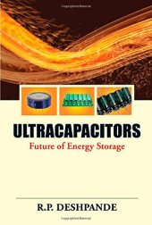 book Ultracapacitors : future of energy storage