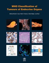 book WHO Classification of Tumours of Endocrine Organs