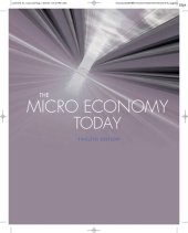 book The Micro Economy Today