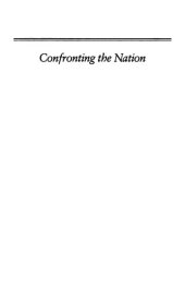 book Confronting the Nation: Jewish and Western Nationalism