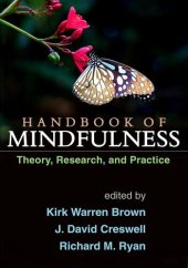 book Handbook of Mindfulness ; Theory, Research, and Practice