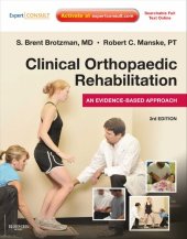 book Clinical orthopaedic rehabilitation : an evidence-based approach