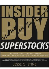 book Insider Buy Superstocks