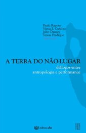 book A terra do não-lugar