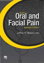 book Bell's oral and facial pain