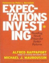 book Expectations Investing