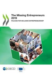 book The Missing Entrepreneurs 2019