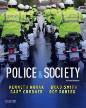 book Police and Society 7th edition