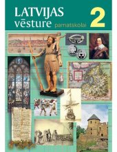 book LATVIJAS VĒSTURE PAMATSKOLAI. 2