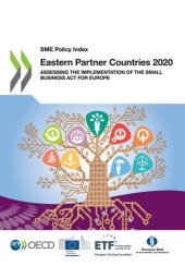 book SME Policy Index: Eastern Partner Countries 2020