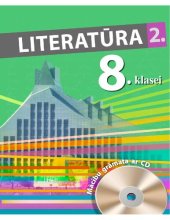 book LITERATŪRA 8. KLASEI 2. daļa