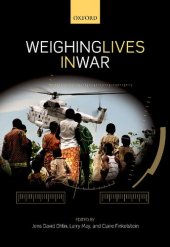 book Weighing Lives in War