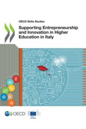 book Supporting Entrepreneurship and Innovation in Higher Education in Italy