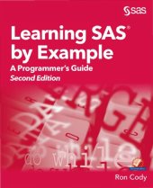 book Learning SAS by example : a programmer's guide