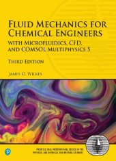 book Fluid mechanics for chemical engineers