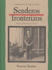 book Senderos Fronterizos: Breaking Through Spanish Edition