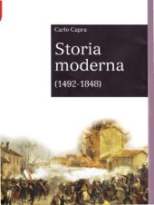 book Storia moderna (1492-1848)