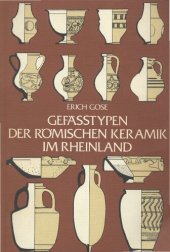 book Gefäßtypen der römischen Keramik im Rheinland