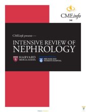 book Intensive Review of Nephrology 2019 (Harvard Medical School)