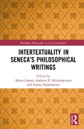 book Intertextuality in Seneca's Philosophical Writings