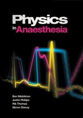 book Physics in anaesthesia