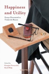 book Happiness and Utility: Essays Presented to Frederick Rosen