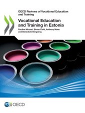 book Vocational education and training in Estonia