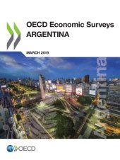 book OECD Economic Surveys: Argentina 2019