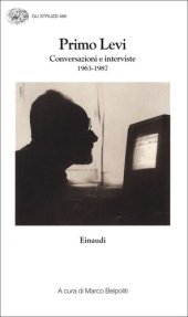 book Conversazioni e interviste 1963-1987 (Einaudi)