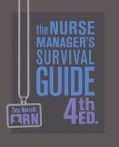 book The nurse manager's survival guide