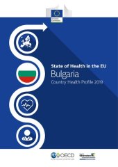 book Bulgaria: Country Health Profile 2019