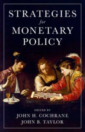 book Strategies for Monetary Policy