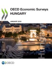 book OECD economic surveys : Hungary.