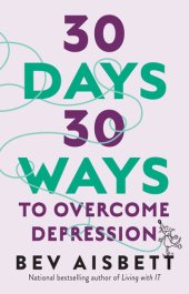 book 30 Days 30 Ways To Overcome Anxiety