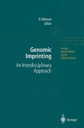 book Genomic Imprinting: An Interdisciplinary Approach (Results and Problems in Cell Differentiation)