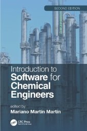 book Introduction to Software for Chemical Engineers