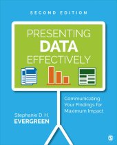 book Presenting Data Effectively: Communicating Your Findings for Maximum Impact