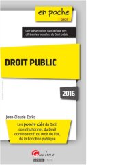 book Droit public