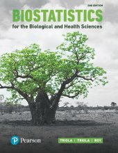 book Biostatistics for the Biological and Health Sciences