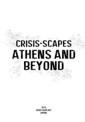 book Crisis-scapes: Athens and Beyond