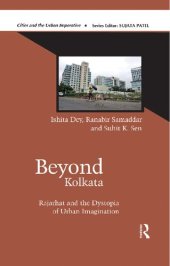 book Rajarhat beyond Kolkata: The Dystopia of Urban Imagination