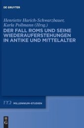 book Der Fall Roms und seine Wiederauferstehungen in Antike und Mittelalter